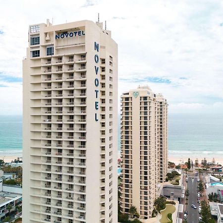 Novotel Surfers Paradise Gold Coast Ngoại thất bức ảnh