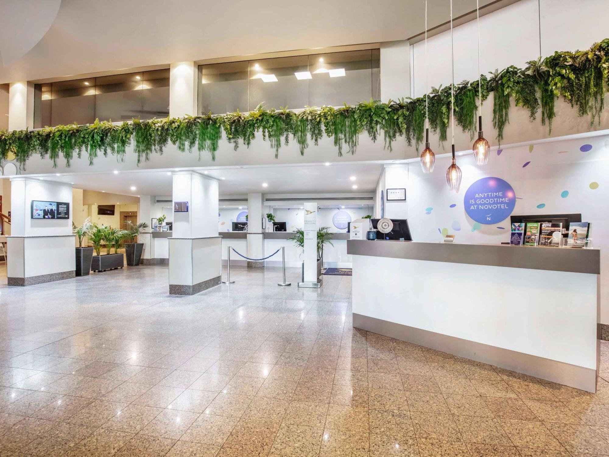 Novotel Surfers Paradise Gold Coast Ngoại thất bức ảnh