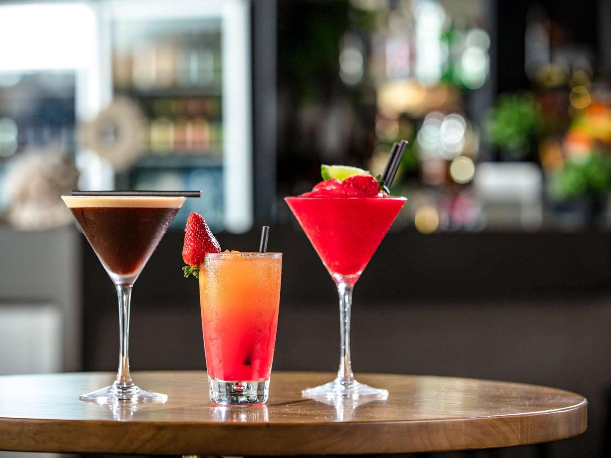 Novotel Surfers Paradise Gold Coast Ngoại thất bức ảnh