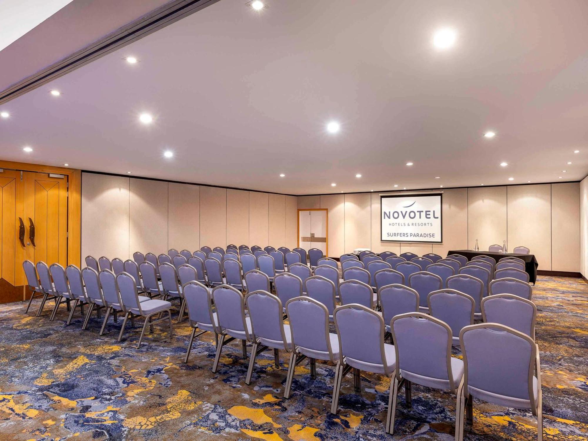 Novotel Surfers Paradise Gold Coast Ngoại thất bức ảnh