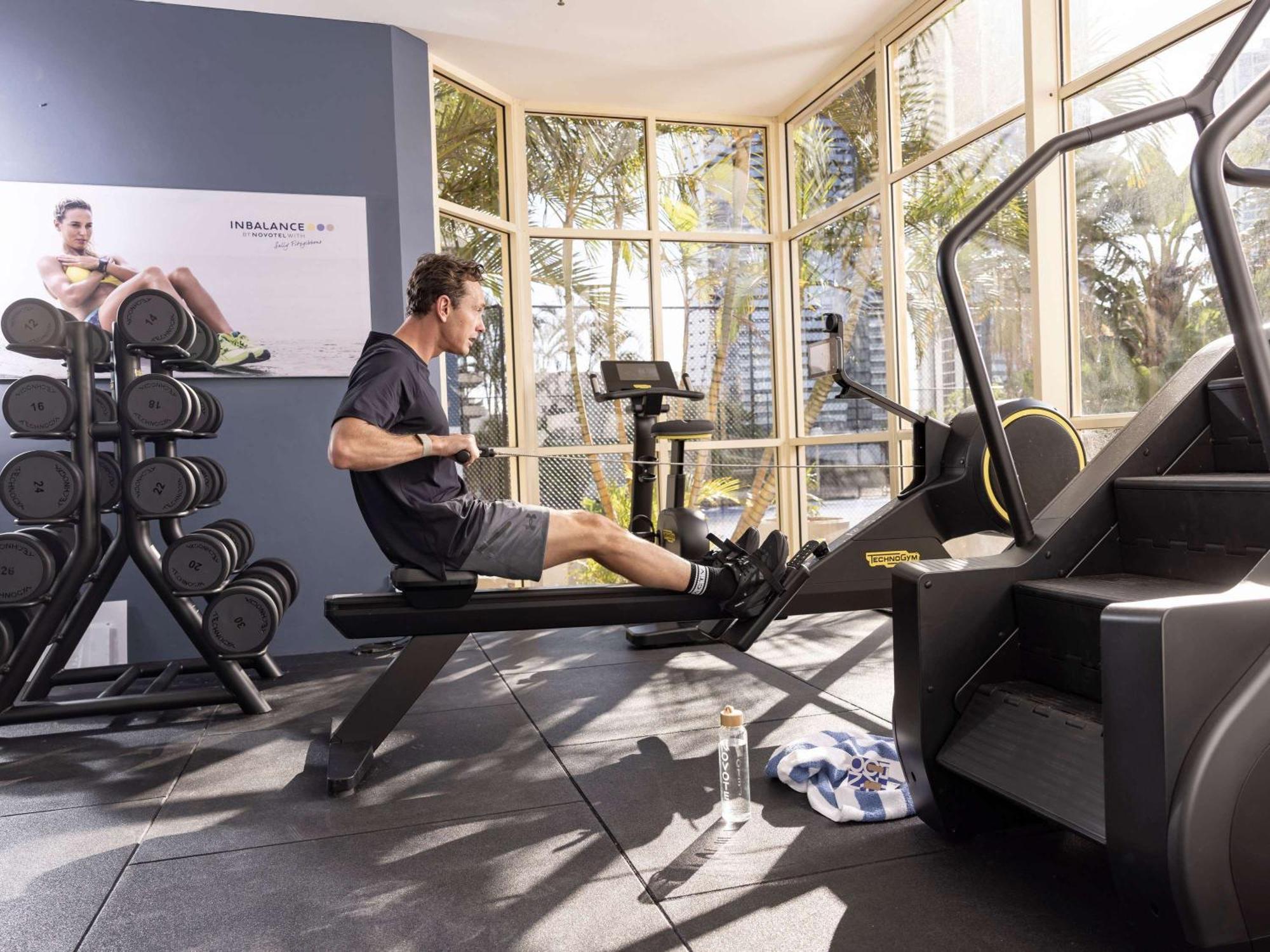 Novotel Surfers Paradise Gold Coast Ngoại thất bức ảnh