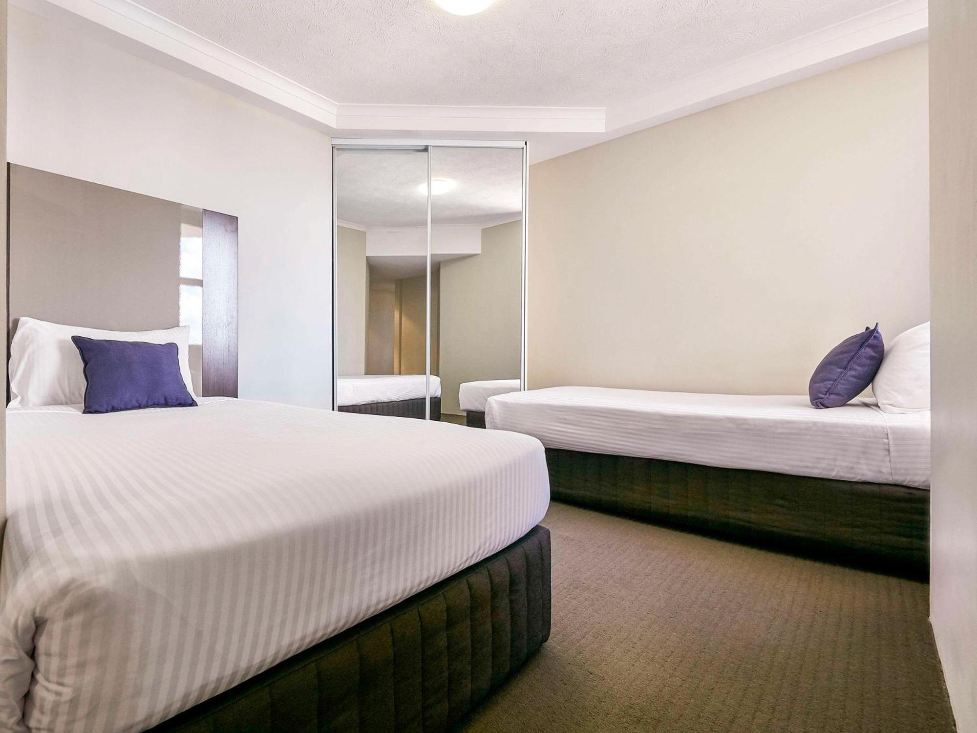 Novotel Surfers Paradise Gold Coast Ngoại thất bức ảnh
