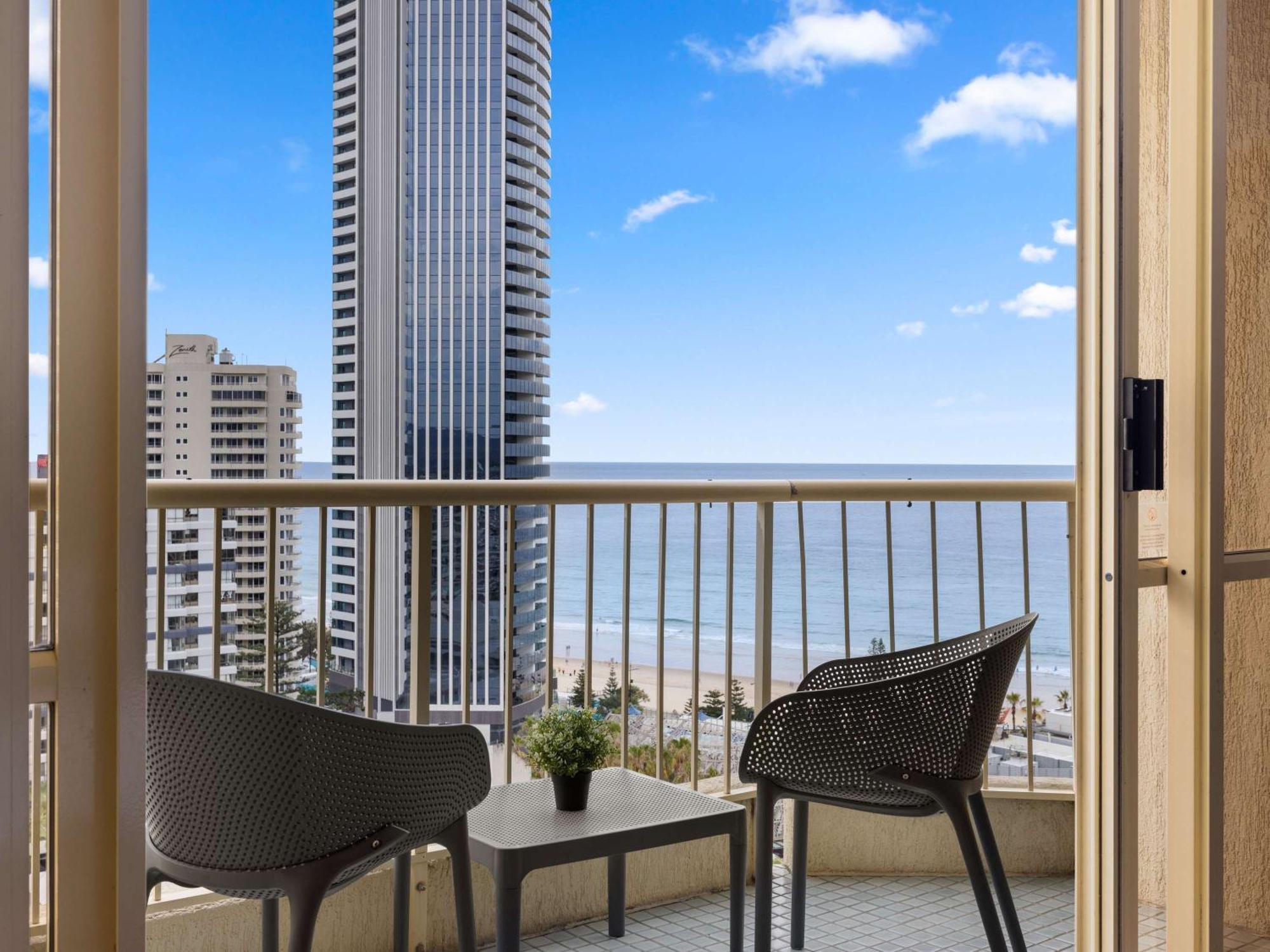 Novotel Surfers Paradise Gold Coast Ngoại thất bức ảnh
