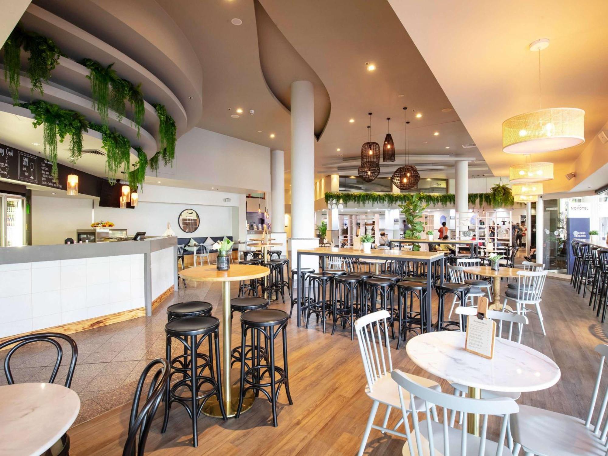Novotel Surfers Paradise Gold Coast Ngoại thất bức ảnh