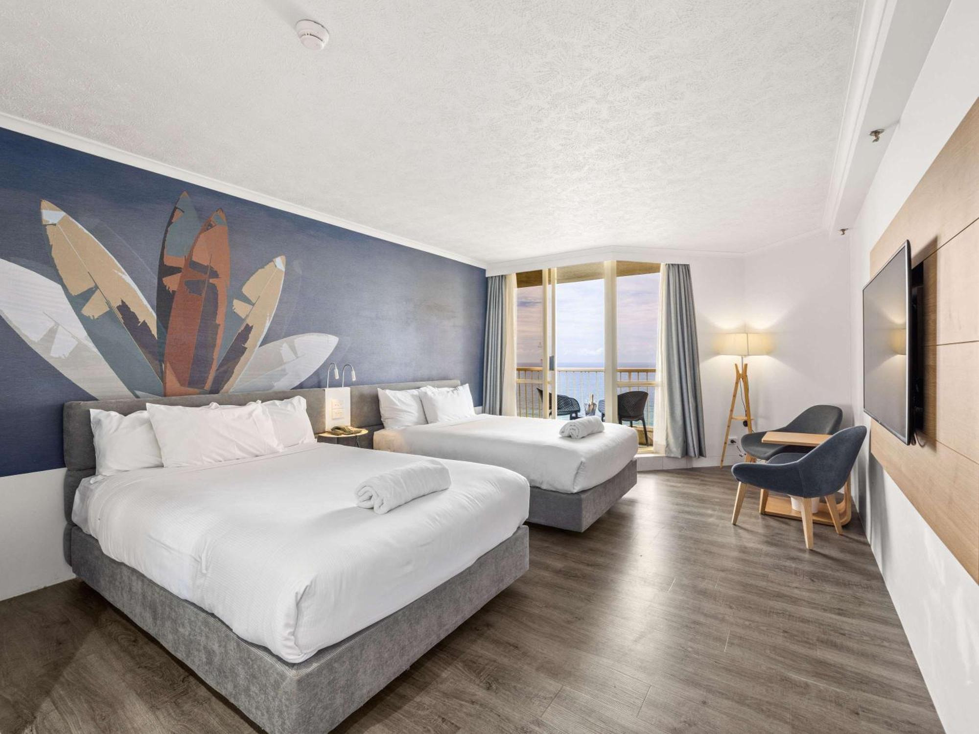 Novotel Surfers Paradise Gold Coast Ngoại thất bức ảnh